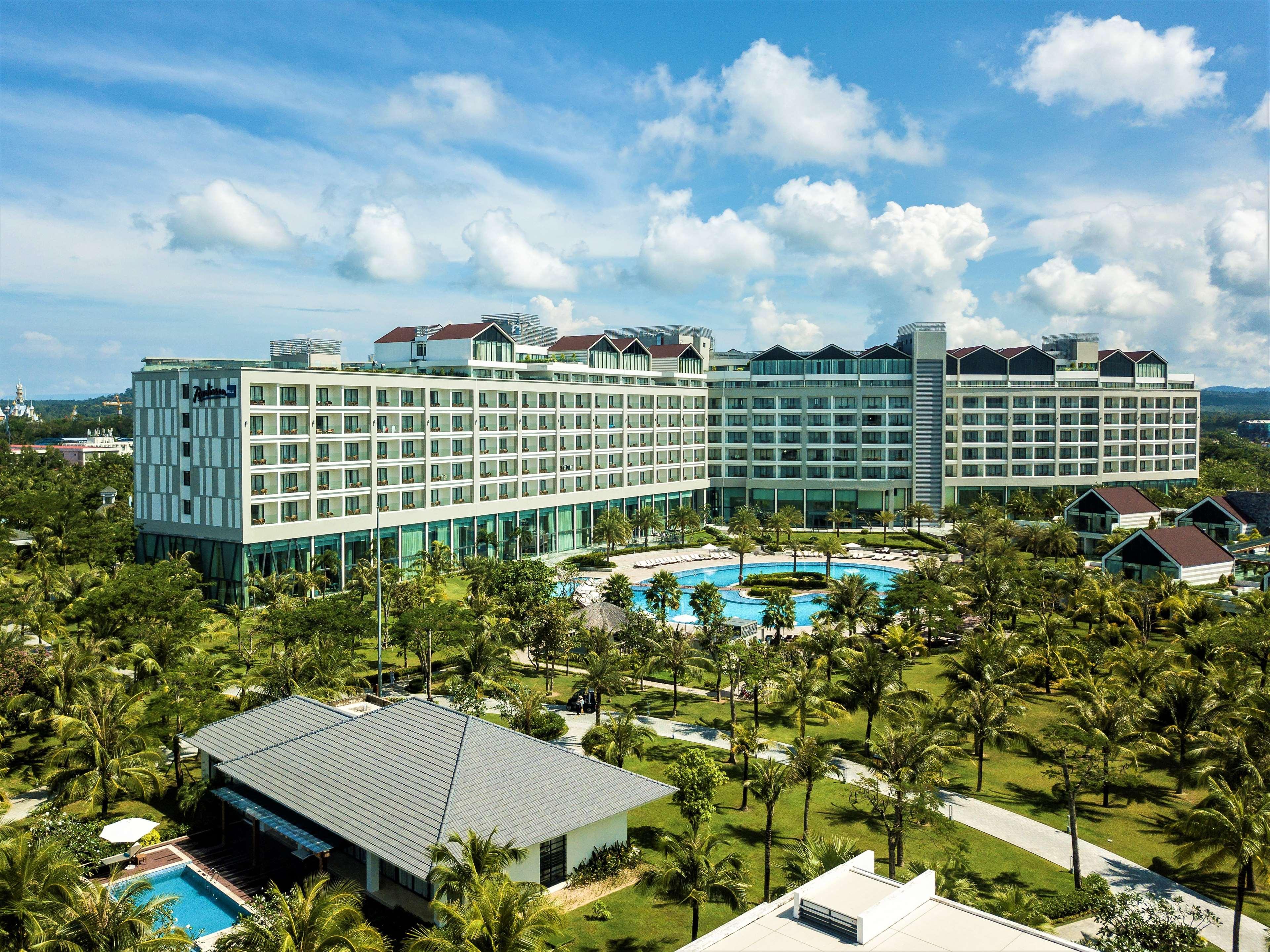 Radisson Blu Resort Phu Quoc Exterior photo