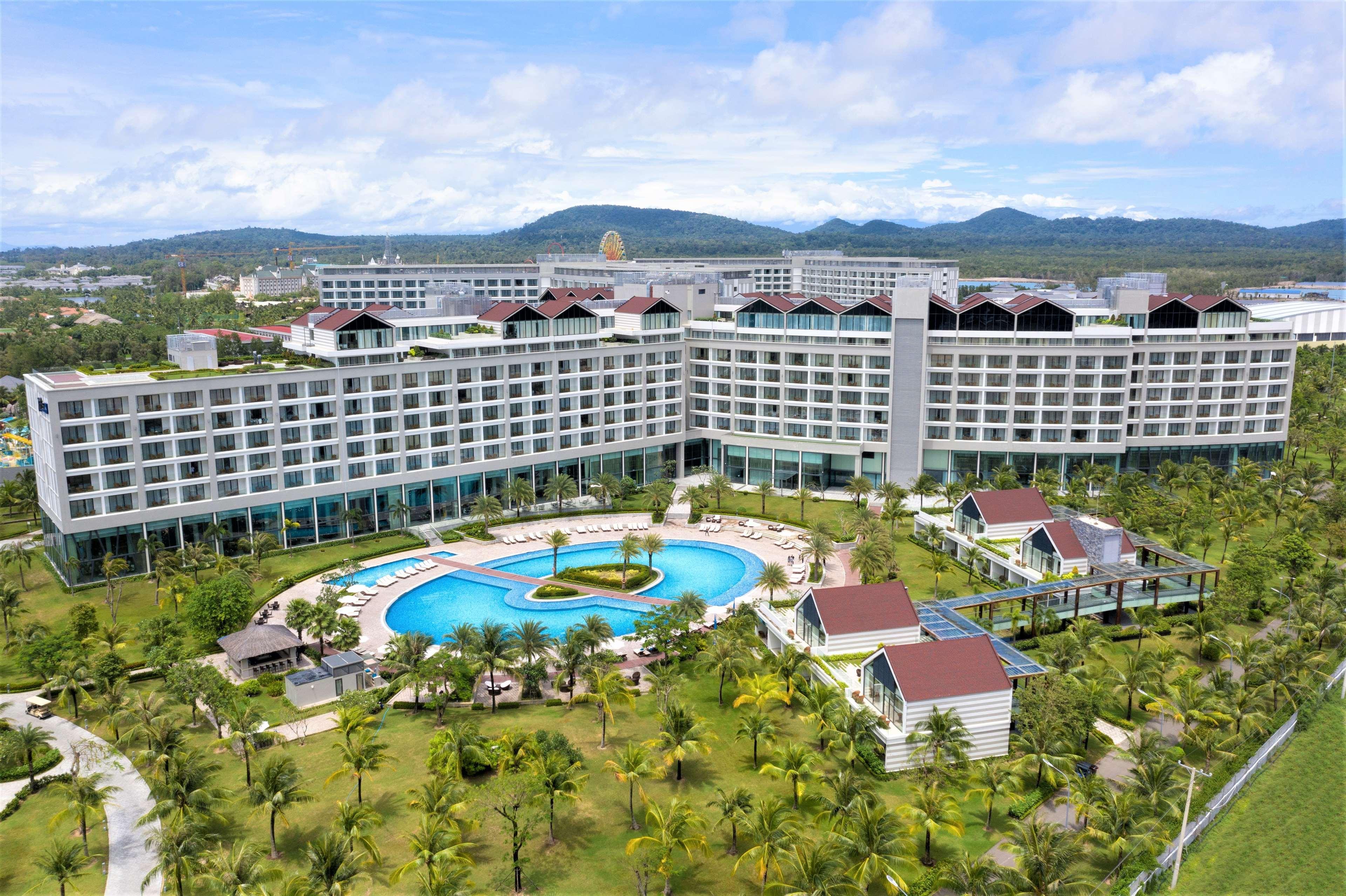 Radisson Blu Resort Phu Quoc Exterior photo