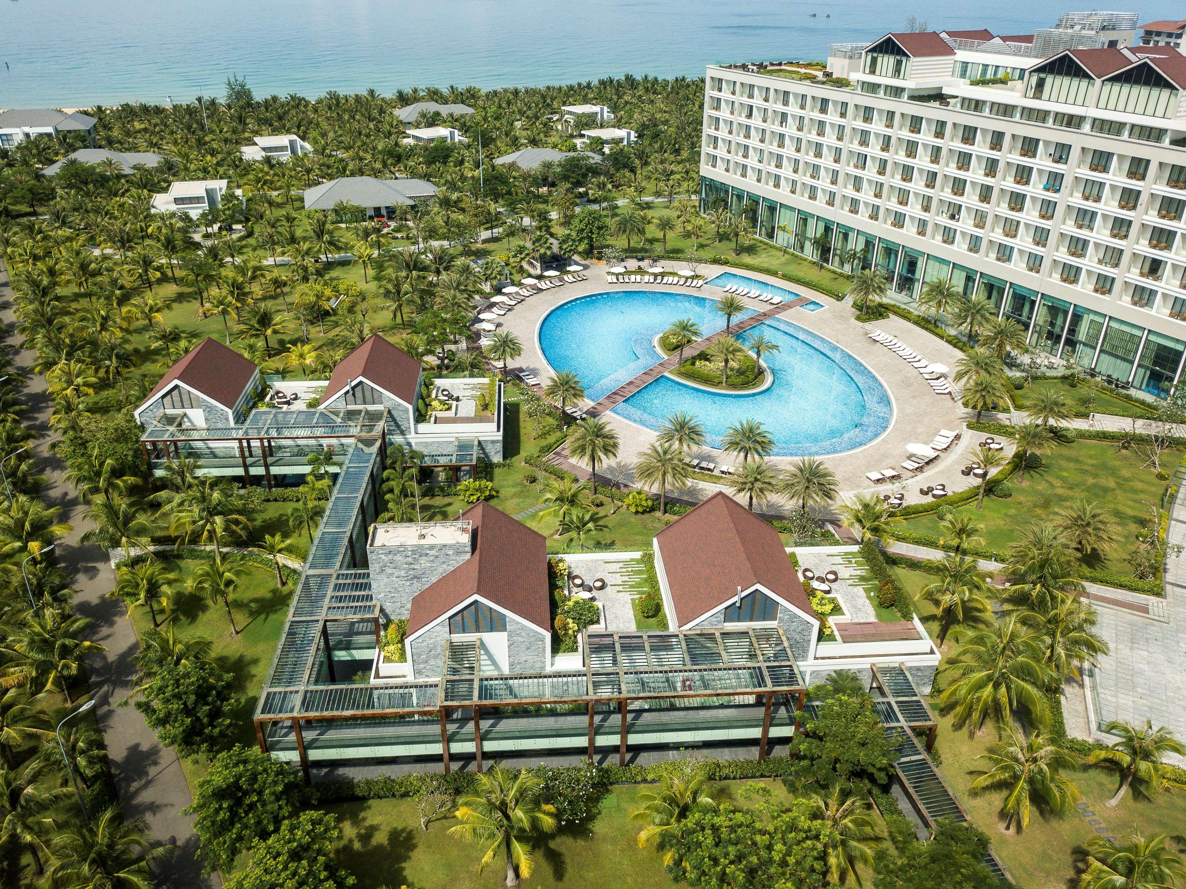 Radisson Blu Resort Phu Quoc Exterior photo