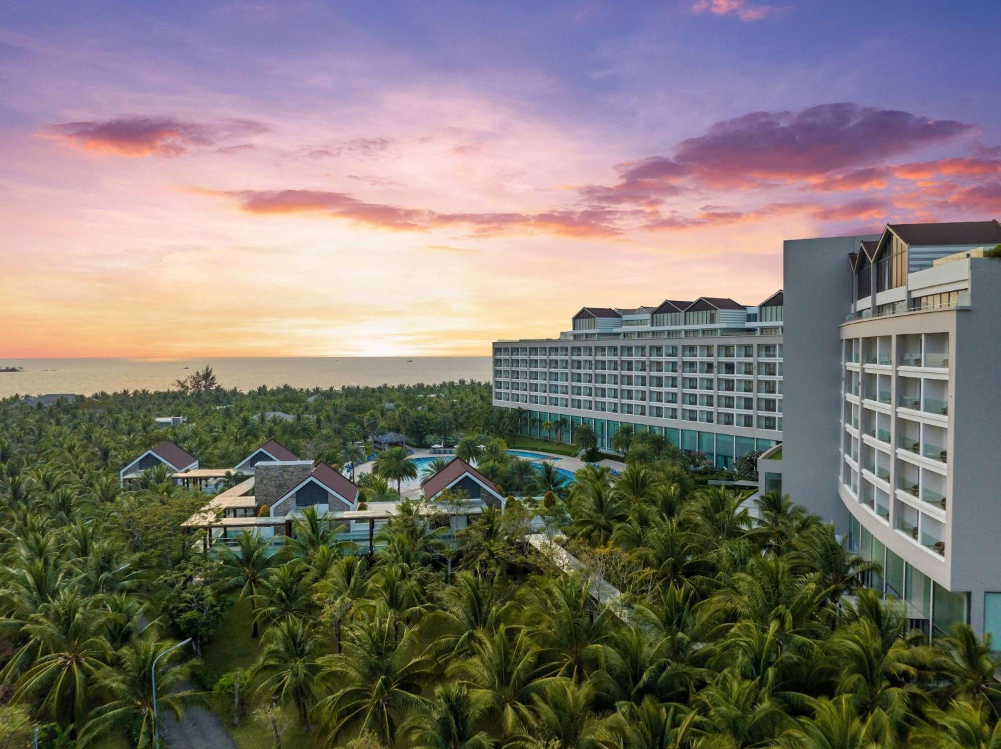 Radisson Blu Resort Phu Quoc Exterior photo