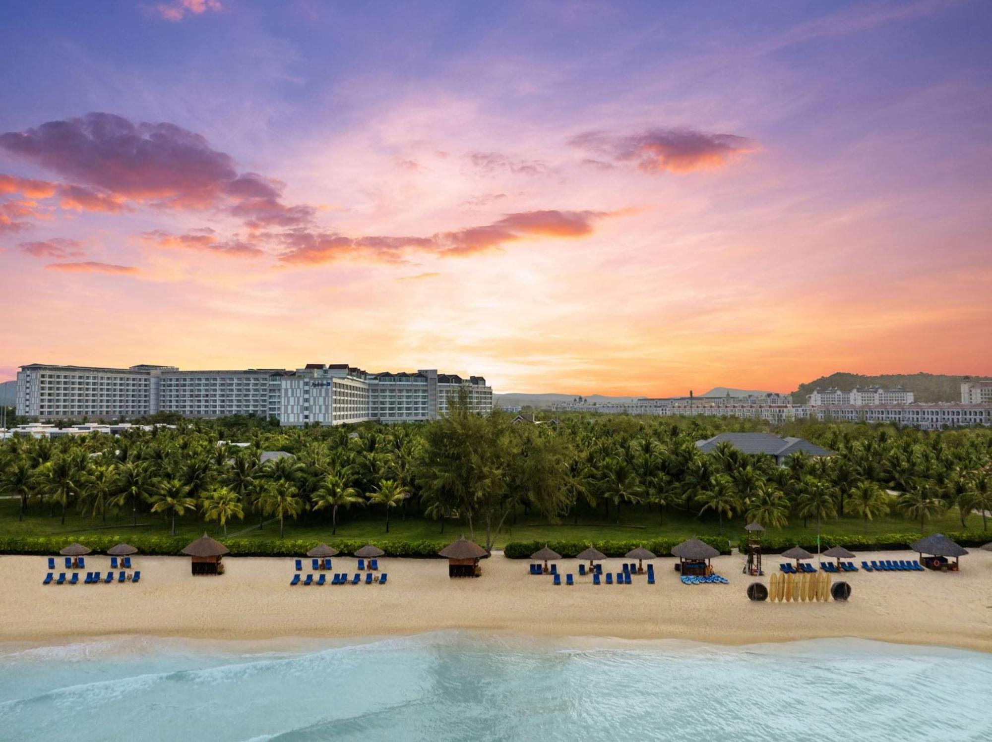 Radisson Blu Resort Phu Quoc Exterior photo