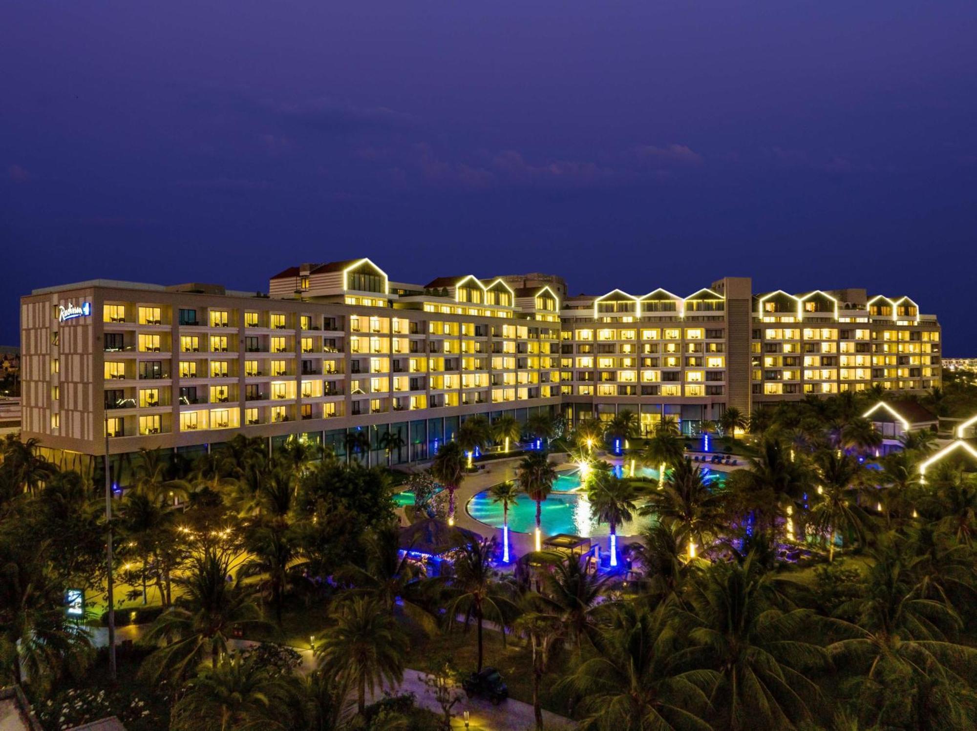 Radisson Blu Resort Phu Quoc Exterior photo